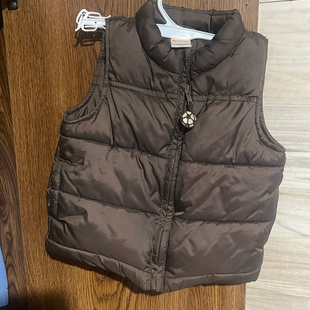 Gymboree toddler vest